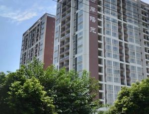 柳岸阳光2室2厅西
