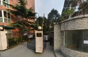 千和沁香华庭3室1厅西北