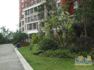 时代水岸康城4室1厅东南