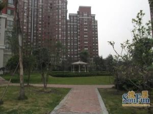 时代水岸康城 3室1厅 南