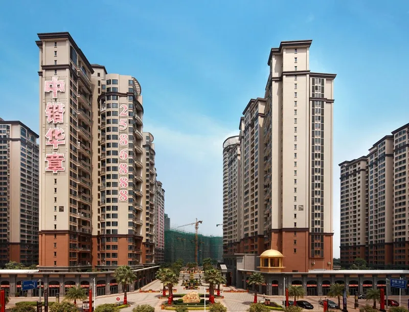 中锴华章
