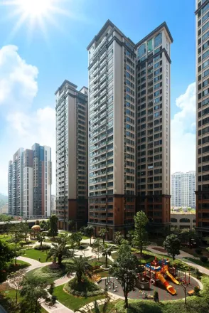 中锴华章 精装三房 领包入住 租2300