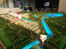 小区C位,西边套,双车位,实木装修,看房方便