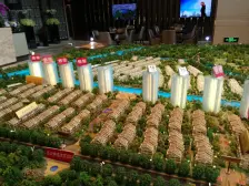 本房满五 税费少 联排别墅,近地铁印象城,出行方便