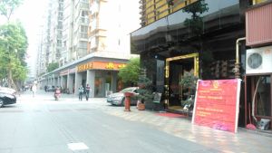 中房蓝水湾3室2厅西南
