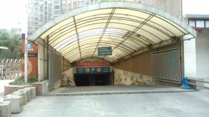 中房蓝水湾3室2厅西南