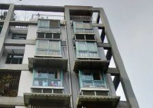 汇厦花园1室1厅南北