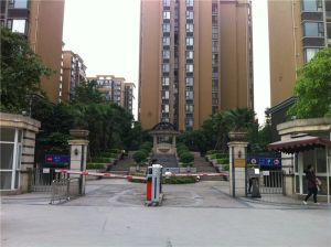 时代锦城2室1厅南西南