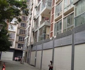 上上城2室2厅南
