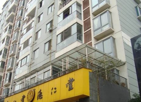 小区相关图