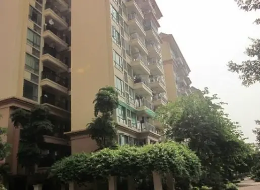 雍景豪园醇品实景图