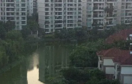 雍景豪园醇品实景图