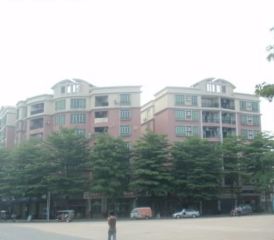 粤景楼3室2厅西北