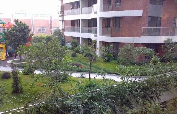 小区相关图