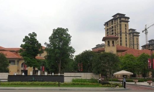 小区相关图