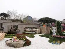 蓬莱碧桂园 3室 1厅 97平米