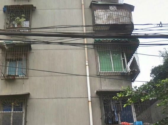 小区相关图