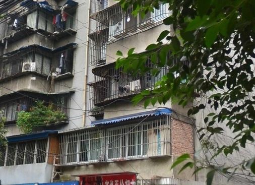 石人西路33号院实景图