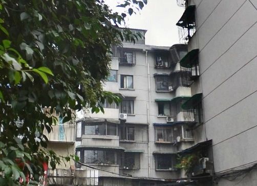 石人西路33号院实景图