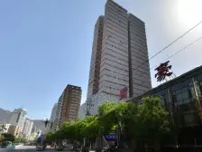 位于南关十字酒泉路商圈楼盘交通便利电梯房户型方正.