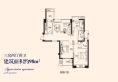 阳光城丽兹公馆户型图