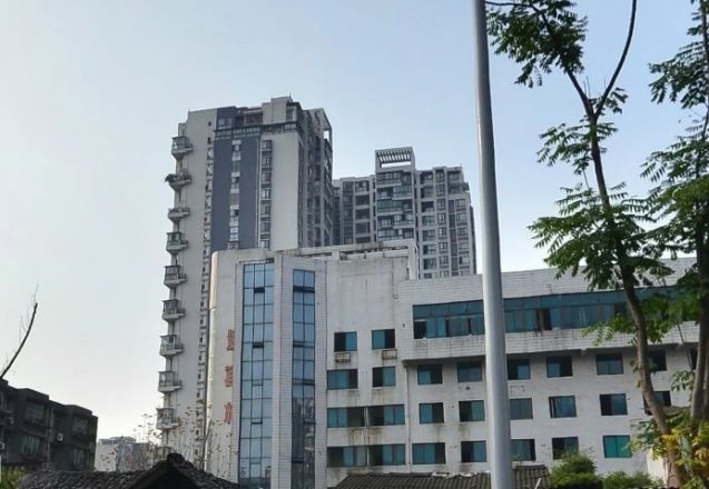 泰基北锦实景图