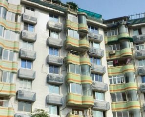 嘉信花园 3室2厅 西 东