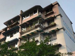 新北佳苑 2室1厅 西南