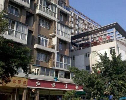 金色港湾实景图