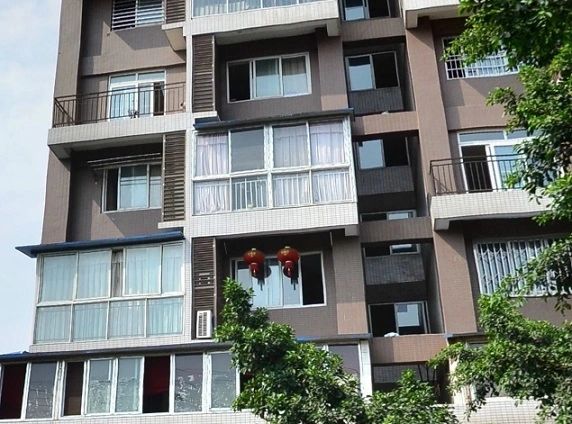 金色港湾实景图