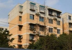 顺江新苑B区2室1厅西北东南