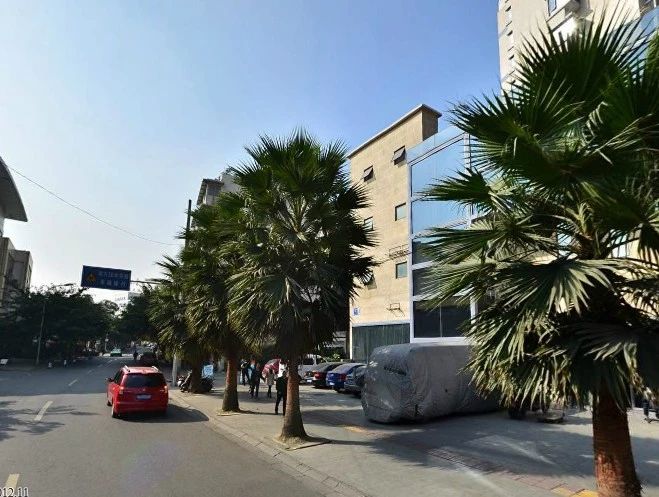 小区相关图