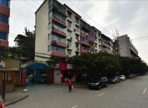 桃蹊社区2室1厅东南