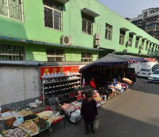 柳苑实景图