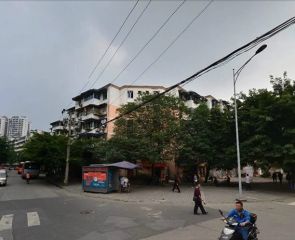 教师苑(文德路)2室1厅南