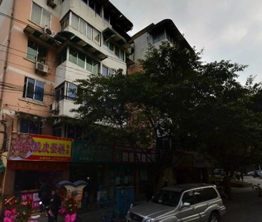 八里小区教师苑实景图