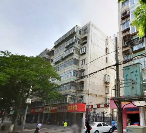 福临小区实景图