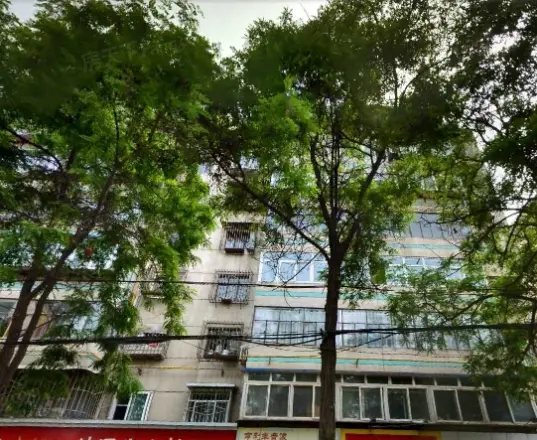 福临小区实景图
