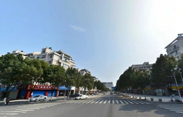 锦诚花园别墅实景图