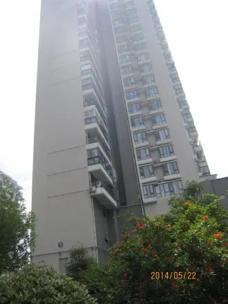 凯乐花园二期实景图