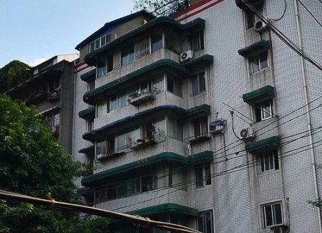 东风路社区实景图