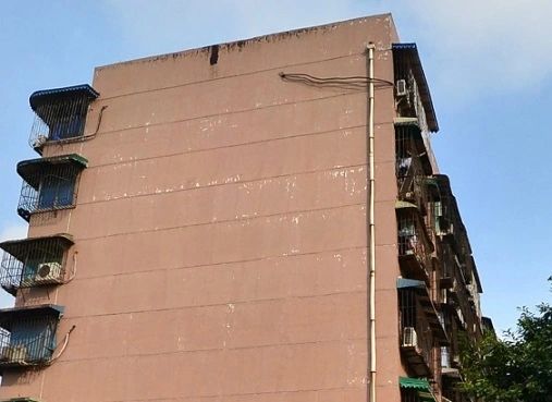 东风路社区实景图