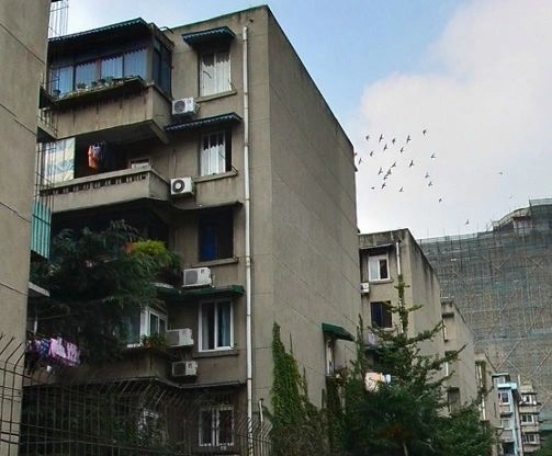 东风路社区实景图