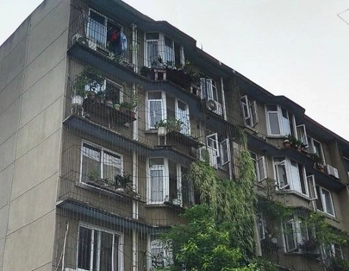 东风路社区实景图