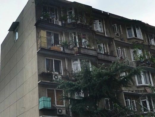 东风路社区实景图