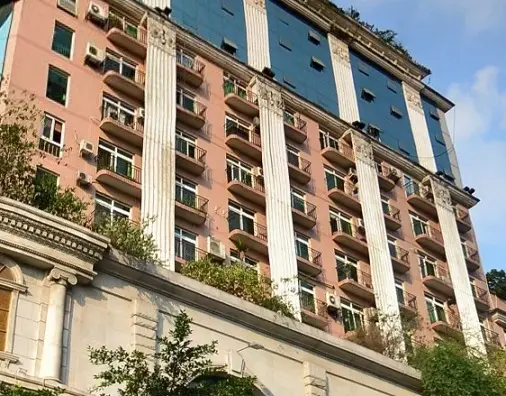 新华苑(人民南路)实景图