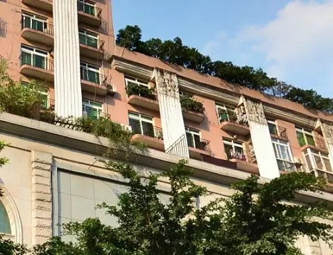 新华苑(人民南路)实景图