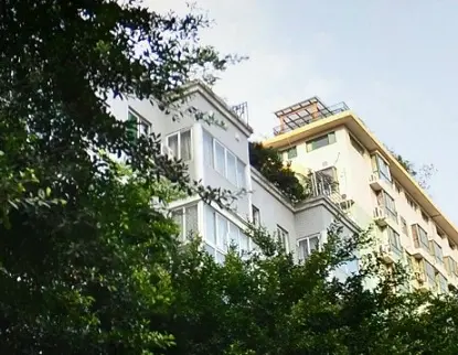 新华苑(人民南路)实景图