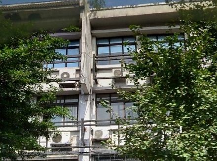 青华路22号院实景图