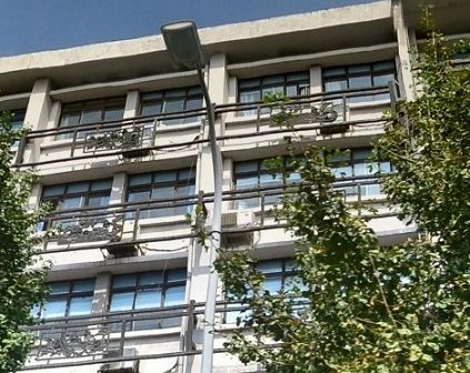 青华路22号院实景图